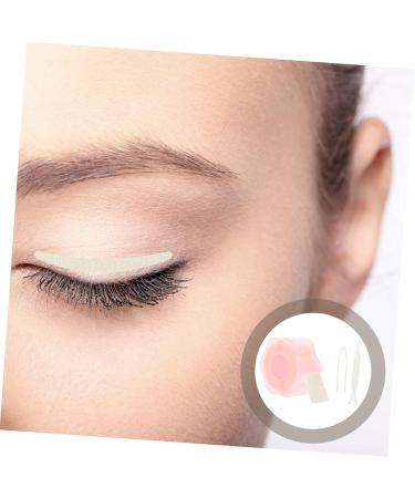 Housoutil Double Eyelid Tape - 3 Rolls Eyelid Stickers for Makeup | Double-Sided Eyelid Beauty Tape for Girls and Women - Buy Online on SooperMarket.com