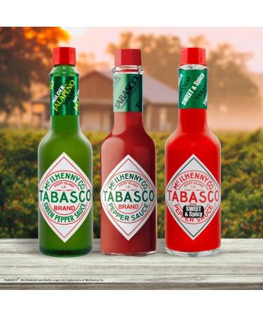 Tabasco Habanero Sauce 60ml - Buy Online on SooperMarket.com
