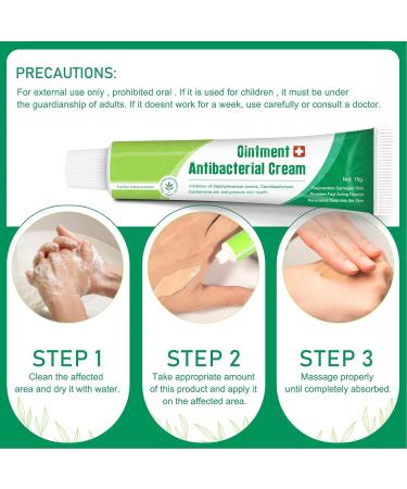 15g Portable Anti-Itch Cream: Soothes & Repairs Sensitive Skin - Buy Online on SooperMarket.com