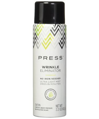 Press Wrinkle Eliminator Travel Size 2.2 Ounce
