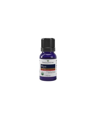 Natural Organic Wart Remover by Forces Of Nature - 11ml, Non-GMO, Chemical-Free for Common, Plantar, Flat, Filiform & Body Warts - Buy Online on SooperMarket.com