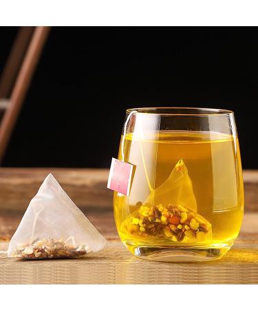Body Dampness Clearing Herbal Tea Dampness Removing Tea Poria Herbal Tea Herbal Stone Clearing Tea 18 Flavors Liver Care Tea Chinese Nourishing Liver Tea 10Packs/ Box (1 Box(10Pcs)) - Buy Online on SooperMarket.com