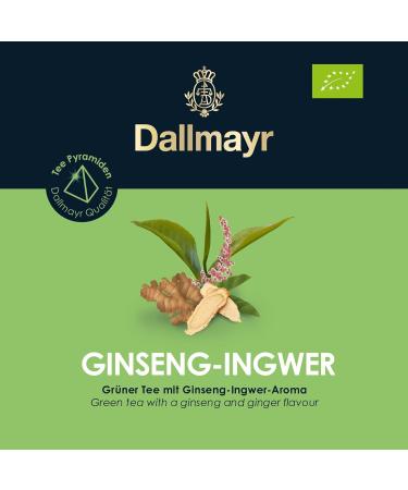 Dallmayr Tea Advent Box - Premium 1 Pack (61.6g) | International Shipping Available - Buy Online on SooperMarket.com