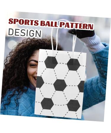 Alipis 12pcs Packing Bags for Florist Wrapping Bags for Presents Gift Container Sports Ball Snack Bags Bouquet Bags Gift Packing Pouch Gift Wrapping Bags Gift Bag Paper Printing As Shown 1 1 count (Pack of 1) - Buy Online on SooperMarket.com
