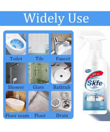 Skfe Bath Cleaner Spray Skfe Bathroom Cleaner Spray Skfe Cleaner Skfe Bathroom Cleaning Spray Skfe Shower Cleaning Spray Skfe Bathroom Cleaner (1 c) C 1 - Buy Online on SooperMarket.com