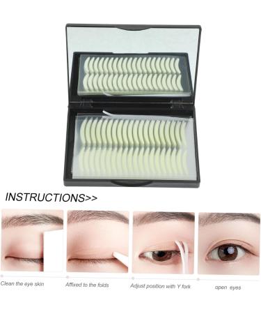 NOLITOY 240 Pairs Tape Double Eyelid Sticker Beauty Tools Invisible Eyelid Sticker Variety Dolphin - Buy Online on SooperMarket.com