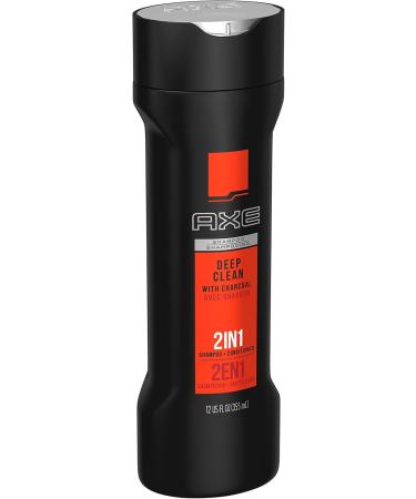Axe Adrenaline Shampoo Plus Conditioner 355g - Buy Online on SooperMarket.com