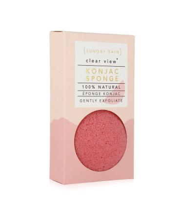 Sunday Rain Konjac Sponge