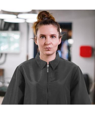 PLAFOPE Hairdressing Overalls Grooming Clothes for Women Grooming Clothing Dog Grooming Workwear Grooming Uniform for Women Pet Grooming Apron for Women Barber Apron Nylon Polyester - Buy Online on SooperMarket.com