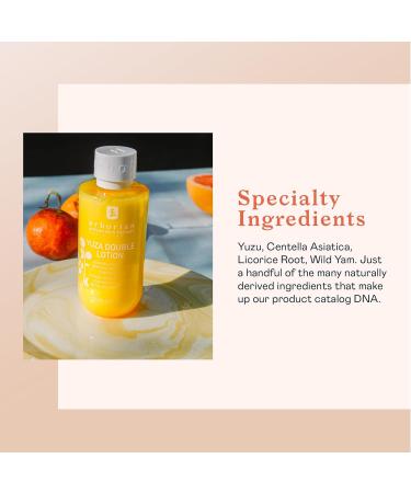 Erborian Yuza Double Lotion | Radiance-Boosting Vitamin C Toner | Hydrating Dual-Phase Face Lotion for All Skin Types - 6.4 Fl Oz - Buy Online on SooperMarket.com