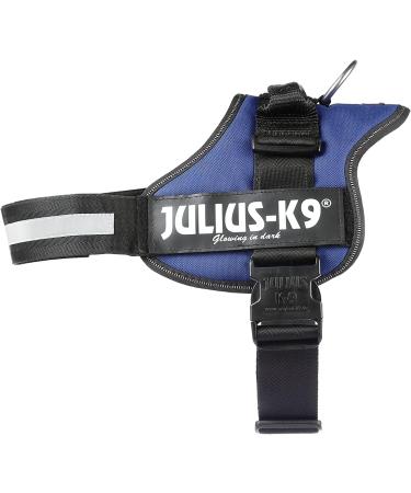 K9 Powerharness - Size L/1 in Indigo | Durable & Comfortable Dog Harness for International Shipping - Buy Online on SooperMarket.com