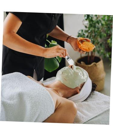 Gogogmee Double-headed Facial Treatment Brush Mask Brush Applicator Cream Spoon Mask Applicator Brush Mask Applying Tool Beauty Tools Mask for Facials Mud Mask Facial Mask Spoon - Buy Online on SooperMarket.com