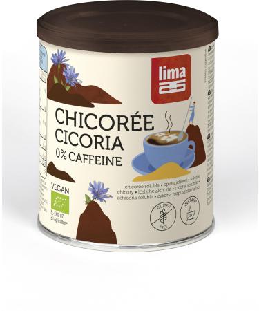 Lima Bio Chicor e Instant (2 x 100 gr)