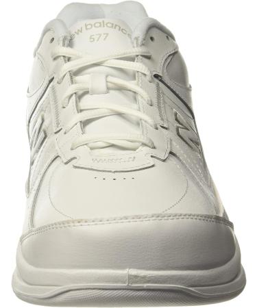 New Balance Men's 577 V1 Walking Shoe 11 X-Wide White - Buy Online on SooperMarket.com