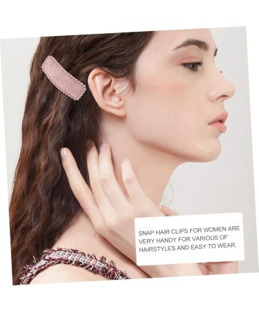 Didiseaon 25 Pairs hairpin women's hair clips hair accessory for girls styling hair clips womens hair clips small hair clips hair barrettes for women hair clip for thick hair snap hair clips - Buy Online on SooperMarket.com
