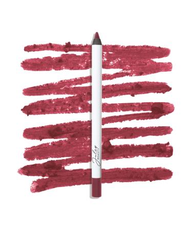 Julep When Pencil Met Gel Sharpenable Multi-Use Longwear Eyeliner Pencil - Burgundy Matte - Transfer-Proof - High Performance Liner 32 Burgundy Matte