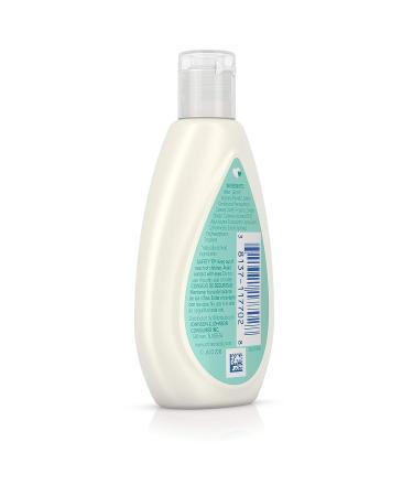 Johnson's CottonTouch Newborn Baby Face and Body Lotion 1.7 fl. oz - Made with Real Cotton - Buy Online on SooperMarket.com