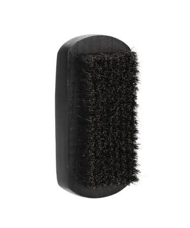 Premium Oval Beard Brush for Men | Soft Bristles | Essential Grooming Tool for Smooth Facial Hair Care - Buy Online on SooperMarket.com