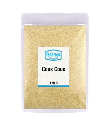 Cous Cous 2kg by Fenbrook