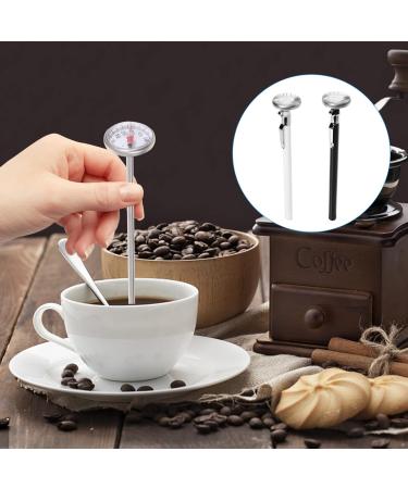 Kisangel Thermometer Themormeter Home Cooking Espresso Accessories Coffee Water Temperature Meat 2pcs Meat Thermometer - Buy Online on SooperMarket.com