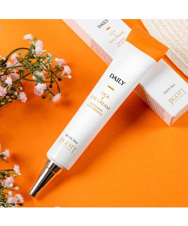 Buy Daily Real Cica Eye Cream 1.7 FL OZ | Soothing & Hydrating | International Shipping - Buy Online on SooperMarket.com