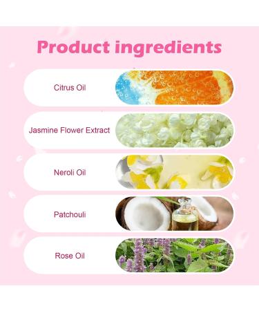 Pheromone Perfume for Women Portable Roll-On Perfume Oil Long Lasting Female Enhanced Scents The Original Scent Perfume 0.35 Fl.Oz (1Pcs) - Buy Online on SooperMarket.com