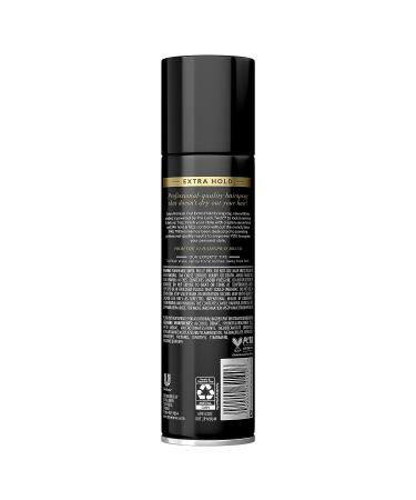 TRESemm Extra Hold Hairspray 24-Hour Frizz Control Pro Lock Tech 4.2 oz Unscented - Pack of 1 - Buy Online on SooperMarket.com