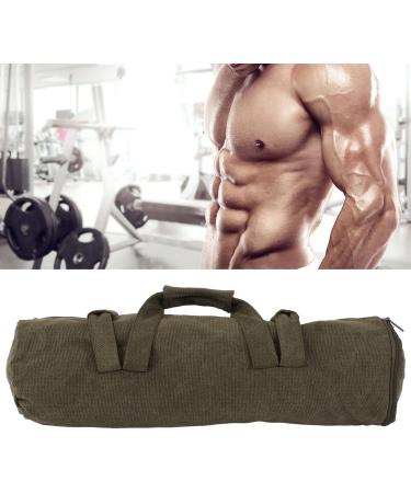 Adjustable Heavy Duty Weighted Training Sandbag for Functional Strength Training - Ideal for Weightlifting, Powerlifting & Gym Workouts - Buy Online on SooperMarket.com