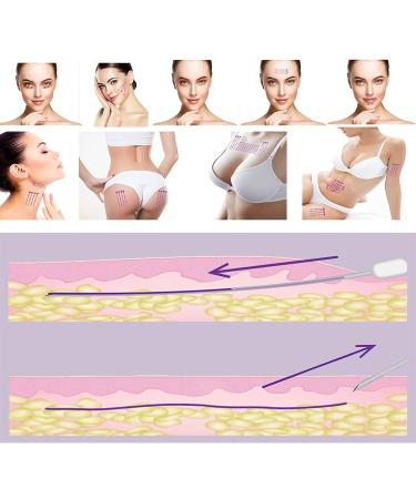 Acada PDO Thread Lift | Pdo Mono Smooth Threads 20pcs (30G25MM) - Buy Online on SooperMarket.com