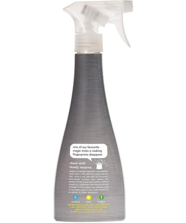 Method Stainless Steel Polish Spray - 354ml | Premium Shine & Protection for All Surfaces - International Shipping Available - Buy Online on SooperMarket.com