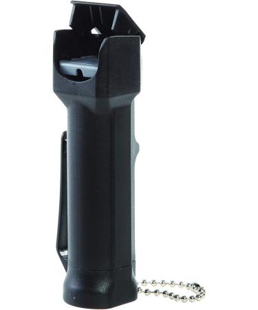 Mace Brand Triple Action Pepper Spray - Pocket, Personal, or Police Model in Black - Buy Online on SooperMarket.com