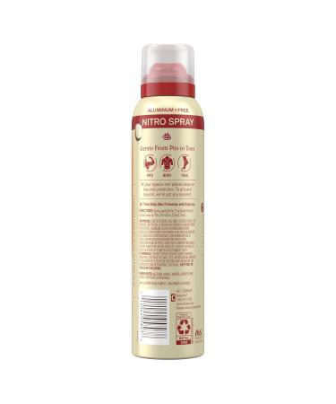 Old Spice Aluminum Free Whole Body Deodorant for Men - Vanilla + Shea 24/7 Freshness - Dermatologist Tested 3.5 oz - Buy Online on SooperMarket.com