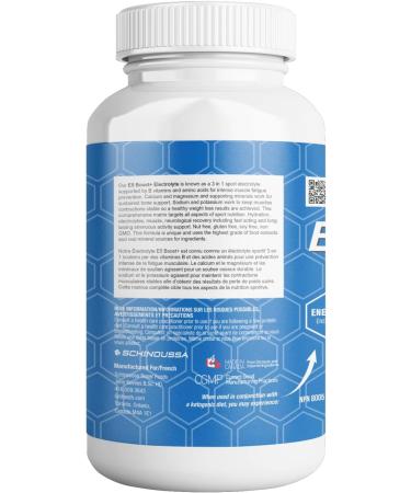 Schinoussa Super Foods Drink Mixes (Lemon Keto Boost Electrolytes + 100g) LEMON KETO BOOST ELECTROLYTES+ 100G - Buy Online on SooperMarket.com
