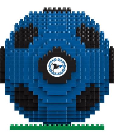 FOCO Arminia Bielefeld FC BRXLZ 3D Football Building Set - Official Licensed Product | Perfect Gift for Fans - Buy Online on SooperMarket.com