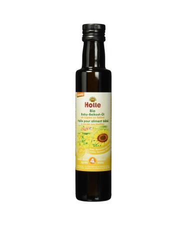 Holle Bio Baby Board Cost Oil 250ml
