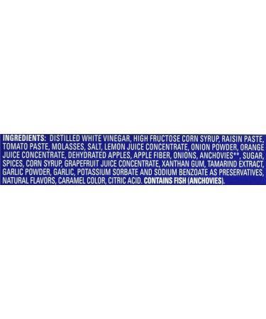 Lea & Perrins Regular Steak Sauce  15oz - Buy Online on SooperMarket.com