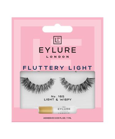 Eylure Fluttery Light No. 165 False Lashes