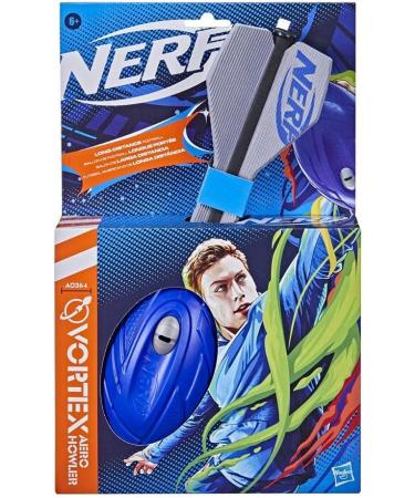 NERF Vortex Aero Howler Toy - Fun Single Outdoor Sports Game - Buy Online on SooperMarket.com