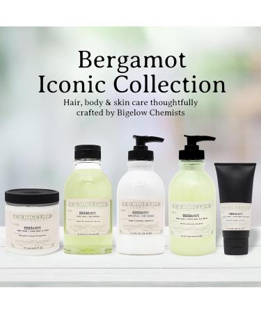 C.O. Bigelow Iconic Collection Bergamot Body Cream - Nourishing Kukui Seed Oil Coconut Oil & Shea Butter | 8 fl oz Shop Internationally - Buy Online on SooperMarket.com