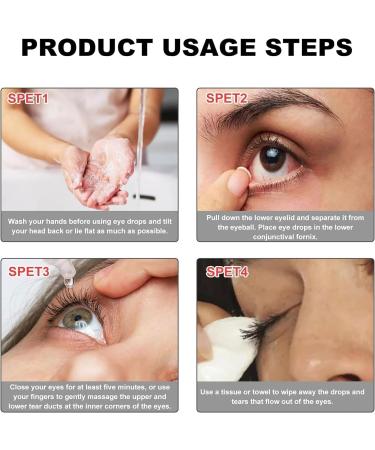 GERRIT Eye Color Changing Drops - Light Green IrisInk Fancy Drops to Lighten & Brighten Eye Color - Buy Online on SooperMarket.com