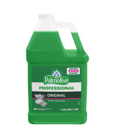 Palmolive CPC04915 Ultra Strength Liquid Dish Soap Each Green 1 Count 128 Fl Oz (Pack of 1)