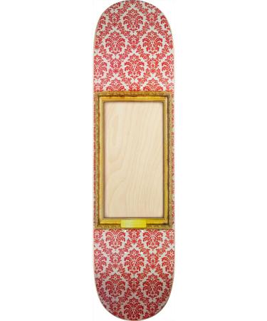 Mini Logo Masterpiece Skateboard Decks Portrait 7.75"