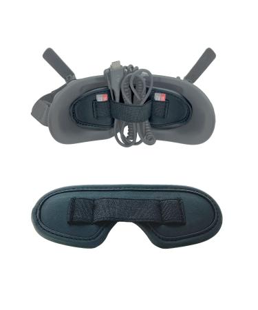 Goggles 2 Lens Cover for DJI Avata Goggles 2 Lens Protective Mat, Lens Pad Protector for DJI Avata Combo Goggles 2 Accessories(Only 3-in-1 Mat)