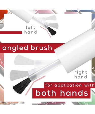 Expressie Quick Dry Vegan Nail Polish Set - Black & Gray Shades - 0.33 oz each - Buy Online on SooperMarket.com