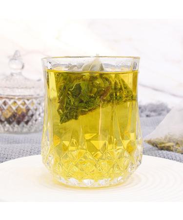 Peppermint Tea Bags 4.4 oz Loose Leaf Spearmint Tea Mint Tea Dried Pepermint Leaves 125g - Buy Online on SooperMarket.com