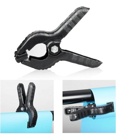 Adjustable Photography Backdrop Support System | HYJ-INC 10ft x 8.5ft Kit with Carry Bag - Buy Online on SooperMarket.com