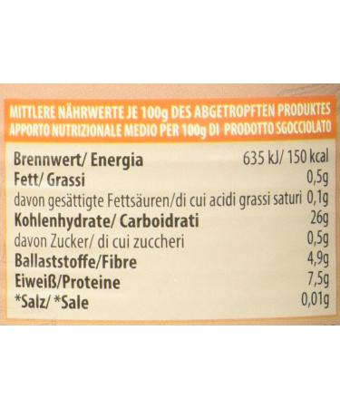 Buy Organic Biogust Kidney Beans - 12 x 400g | Premium International Shipping - Buy Online on SooperMarket.com