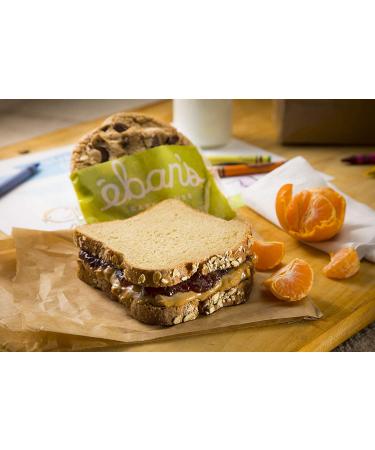 4 Pack Ebans Bakehouse Fresh Baked Gluten-Free Cinnamon Raisin Bread - 100% Natural - Soy, Wheat, Dairy Free - Non-GMO - 22oz Each - Buy Online on SooperMarket.com