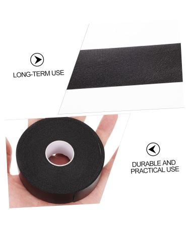 DRESSOOS 5 Rolls Foam Eye Pads Eyeliner Tape Adhesive Eyelash Tapes Eyelash Patches Eyelash Grafting Tapes Grafting Eyelash Tapes Eyelash Patches Microporous X5m Eye Shadow 8.50X8.50X2.50CM Black - Buy Online on SooperMarket.com