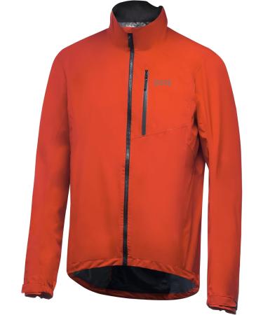 Buy Gorewear Gore-Tex Paclite Jacket L Red | Lightweight Waterproof Jacket for All Conditions - International Shipping Available - Buy Online on SooperMarket.com